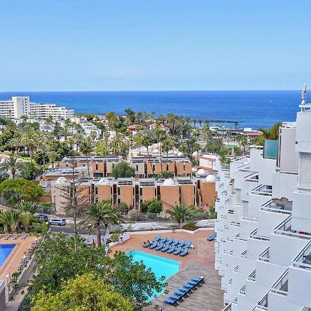 Modern Studio With A Sea View And Pool Access Ponderosa 801 プラヤ・デ・ラス・アメリカス エクステリア 写真